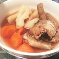 さーばるきゃっと's cooksnap of when they made 棒だら煮♬*゜圧力鍋.