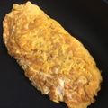クックJ6BQ4V☆'s cooksnap of when they made 余った紅しょうがで！パパ好みの絶品卵焼き.
