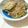みっぴい丸's cooksnap of when they made 子供が進んで食べる！かき揚げ風お好み焼！.