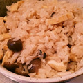 westerly's cooksnap of when they made 簡単しめじ炊き込みご飯.