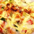 やえまりも's cooksnap of when they made トマトとアスパラのチーズ焼き.