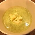 ねぎまのねぎ's cooksnap of when they made 美肌☆豆乳とブロッコリーの優しいスープ.