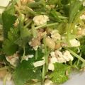 ちゅんたい's cooksnap of when they made 豆と豆腐に三つ葉の簡単サラダ.