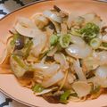 ゆず丸くん's cooksnap of when they made 和風ツナ醤油スパゲッティ.