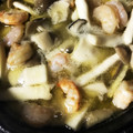 クックDWM3NE☆'s cooksnap of when they made 海老とキノコのアヒージョ.