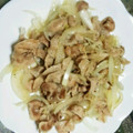 クック49LJWT☆'s cooksnap of when they made 豚トロのネギ塩炒め.