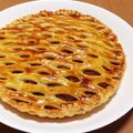 クックWJ05YM☆'s cooksnap of when they made ミートパイ風♪ミートポテトキッシュ.