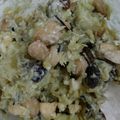 ぬまあや's cooksnap of when they made かぼちゃとさつまいものサラダに！まめ.