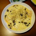myrose's cooksnap of when they made 鮭と白菜のクリームコーン煮.