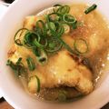 かなちゃん、's cooksnap of when they made ◇みぞれぽん酢あんの冷え冷え豆腐◇.