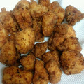nannka's cooksnap of when they made ☆焼き肉のタレでむね肉の唐揚げ☆.