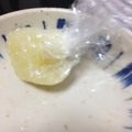 みほきのこ's cooksnap of when they made 【離乳食 初期】じゃがいもペースト.