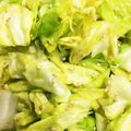 クックAUER2V☆'s cooksnap of when they made やみつき塩キャベツ.