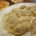 のりてぃｓｘ's cooksnap of when they made 梅しそチーズ餃子♥.