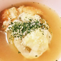 クックBPYVOH☆'s cooksnap of when they made 炊飯器で丸ごとオニオンスープ【簡単版】.