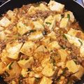 カナてぃむ's cooksnap of when they made 我が家の麻婆豆腐.