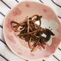 さくらん餅's cooksnap of when they made 大人のおつまみ、つくしで簡単バター炒め.