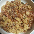 たく・ゆうママ's cooksnap of when they made 甘くてほろ苦い春の味♥つくしの玉子とじ.