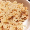 holodoc's cooksnap of when they made 土鍋ご飯　桜エビと筍の炊き込み.