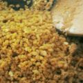クックD6OBBH☆'s cooksnap of when they made 鶏そぼろ.