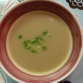 sachirobe's cooksnap of when they made リークとごぼうの冷たいスープ.