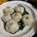 kanomelody's cooksnap of when they made 超ヘルシー・豆腐焼売。.