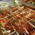 のりてぃｓｘ's cooksnap of when they made 長芋と豆腐のグラタン　お好み焼き風.