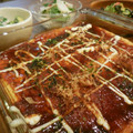 のりてぃｓｘ's cooksnap of when they made 長芋と豆腐のグラタン　お好み焼き風.
