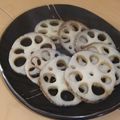 きらり流れ星's cooksnap of when they made 味付け簡単、きんぴられんこん。.