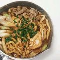 2525招き猫's cooksnap of when they made こっくり濃厚☆味噌煮込みうどん.