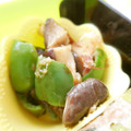 のりてぃｓｘ's cooksnap of when they made ピーマンと椎茸のおかか炒め.