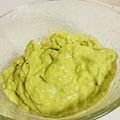 raina☆'s cooksnap of when they made ワカモレ(アボカドディップ).