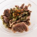 クックWSPX1I☆'s cooksnap of when they made 簡単低価格砂ずりスライスの酢物.