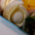 。。。さくら。。。's cooksnap of when they made うずらの卵 ちくわとチーズのくるくる巻き.