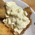 優希優希優希's cooksnap of when they made らっきょうで簡単おいしい☆タルタルソース.