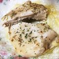 もえにゃむ's cooksnap of when they made ☆電子レンジで簡単鳥ハム☆.