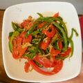 sizuo0930's cooksnap of when they made ピーマンとじゃこの炒め物～つくりおき.