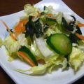 miino's cooksnap of when they made あっさりさっぱり浅漬け.