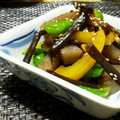 京ん家's cooksnap of when they made ししとうとこんにゃくのピリ辛炒め.