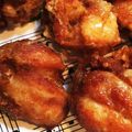 りりーまん's cooksnap of when they made 鳥もも肉の竜田揚げ.