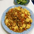 Ruri03's cooksnap of when they made 肉なし麻婆豆腐.