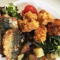 MManzsimsc's cooksnap of when they made めんつゆで簡単！菜の花のおひたし.