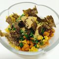 かっぱとくま's cooksnap of when they made 天かすわさび納豆.