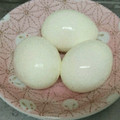 もぐ・ω・くま's cooksnap of when they made つるん！ゆで卵の作り方.
