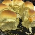 ☆Rimu☆'s cooksnap of when they made ミルクパン（Ruddyさんレシピ）.