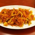 ぽーき's cooksnap of when they made 豚肉の南蛮漬け.