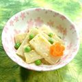 カルン's cooksnap of when they made 春味！ウドの酢味噌和え！.