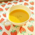 あやちん０８１６'s cooksnap of when they made ズボラに南瓜のポタージュスープ♪.