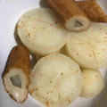 ココキキララ's cooksnap of when they made 大根とごぼう天の煮物.