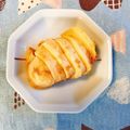 yesmama's cooksnap of when they made モッツァレラの味噌漬け.